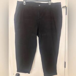 Lane Bryant Boyfriend Chinos